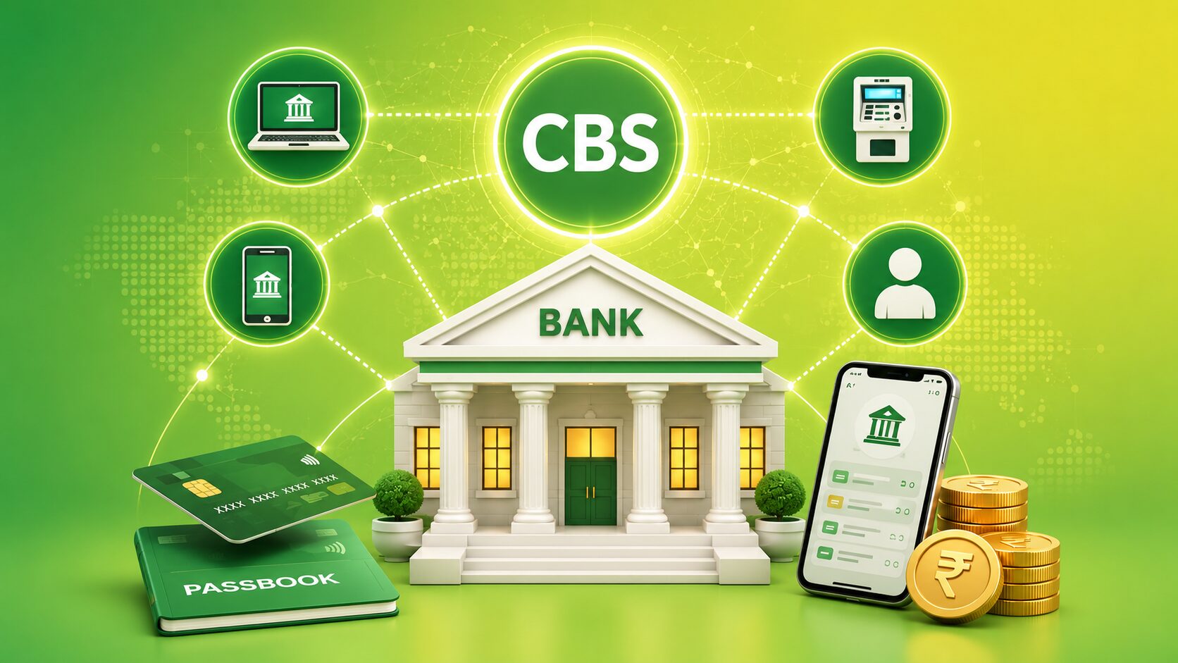 CBS Banking Full Form