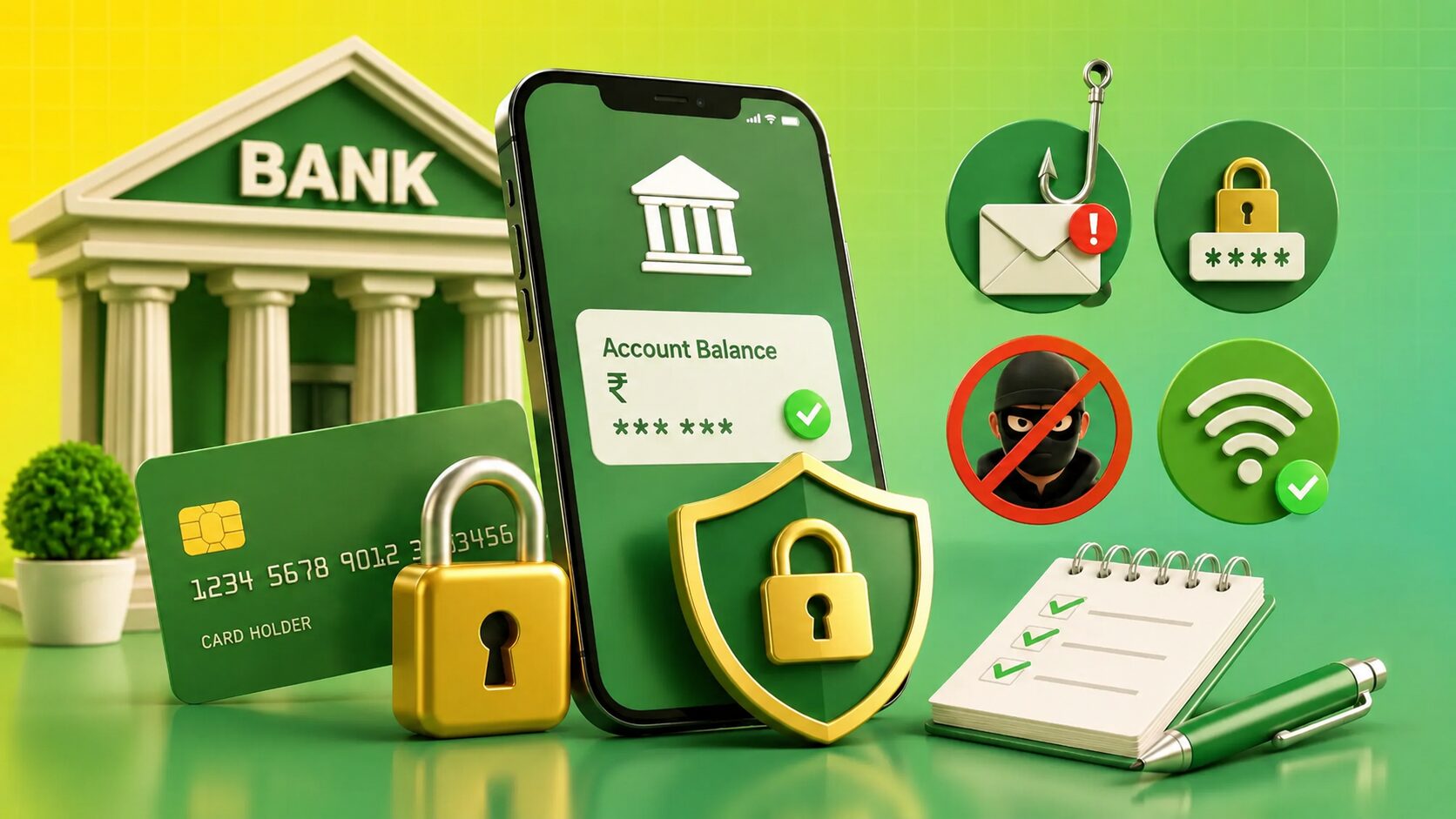All Bank Balance Check Numbers in India Latest Updated List