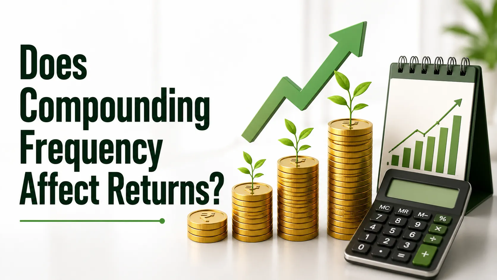 Does Compounding Frequency Affect Returns