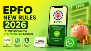 EPFO New Rules 2026