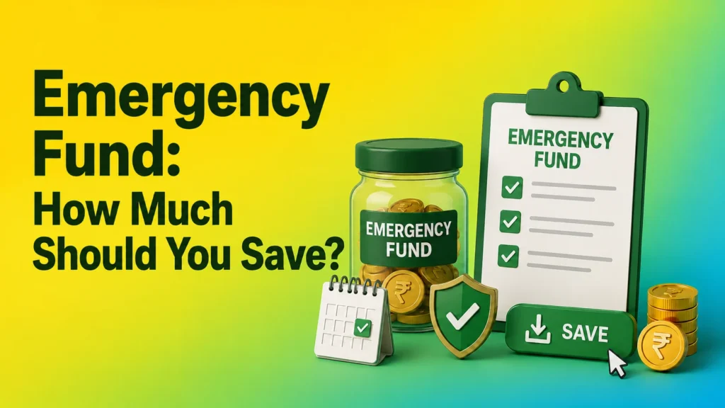 Emergency Fund