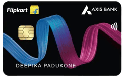 Flipkart Axis Bank Credit Card