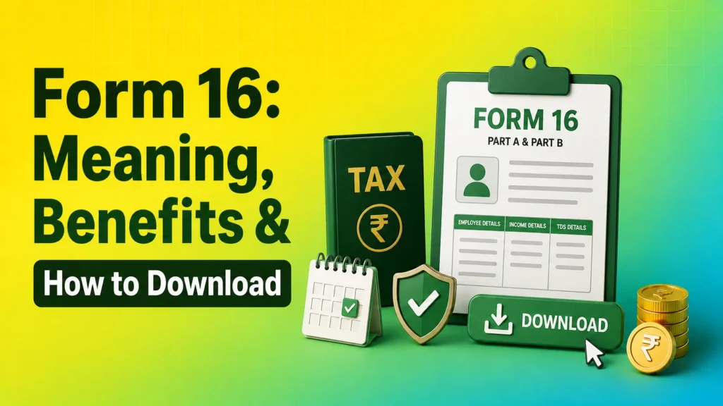 Form 16