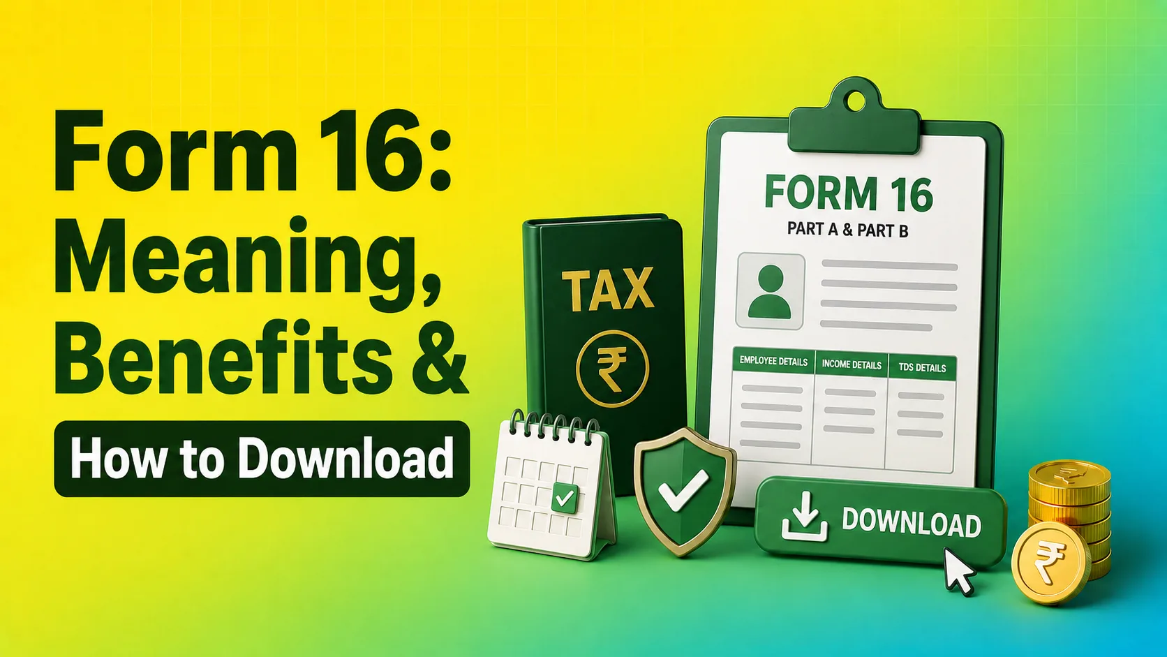 Form 16