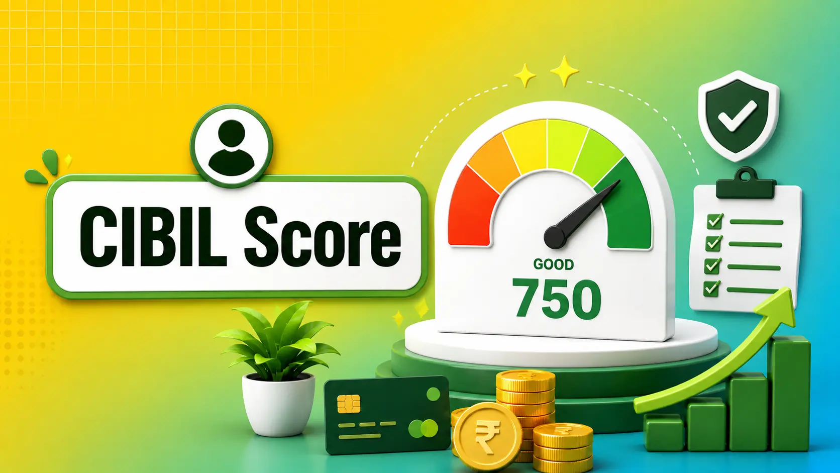 How to Increase CIBIL Score Fast