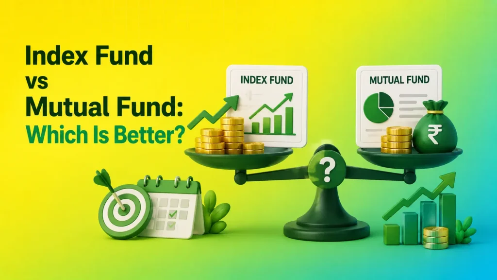 Index Fund vs Mutual Fund