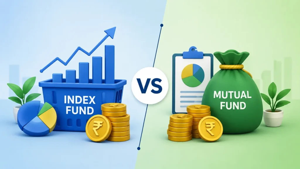 Index Fund vs Mutual Fund