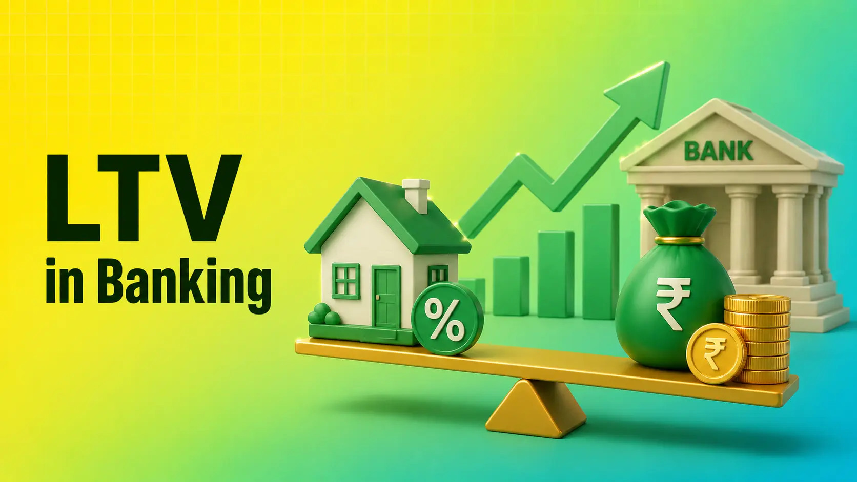 LTV Full Form in Banking