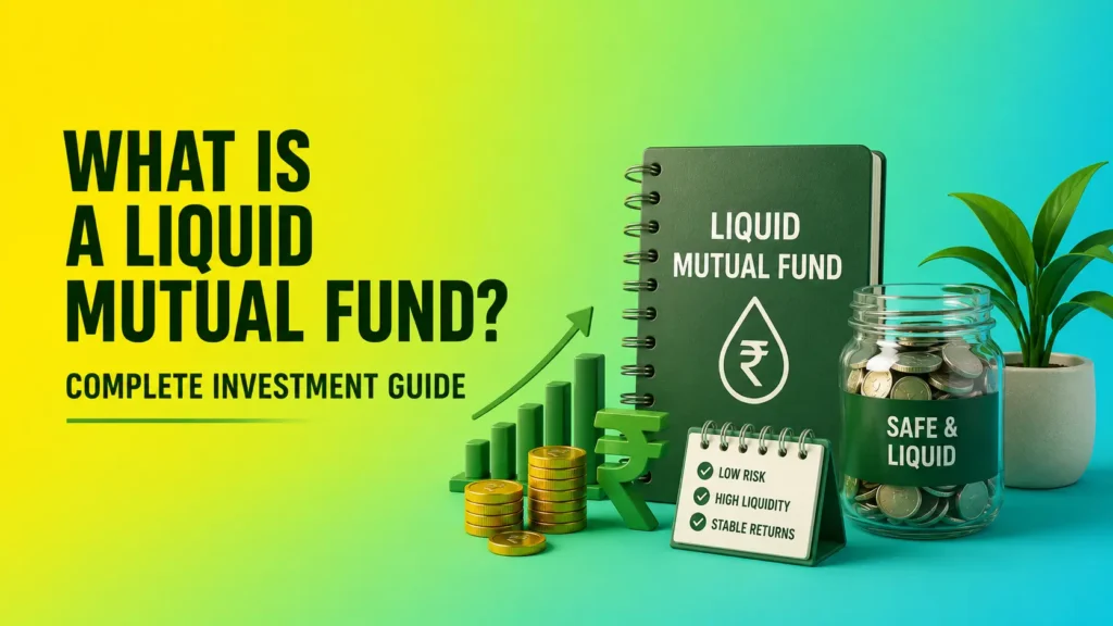 Liquid Mutual Fund