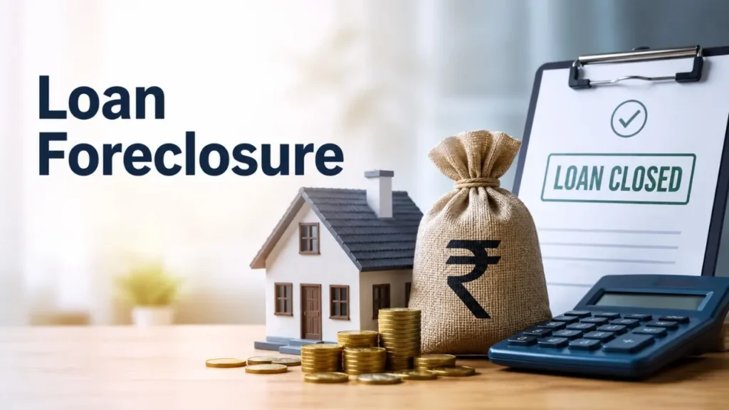 Loan Foreclosure Charges