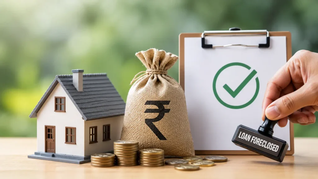 Loan Foreclosure Charges
