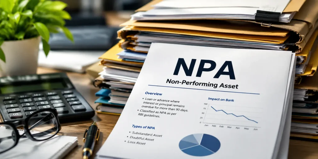 NPA Full Form