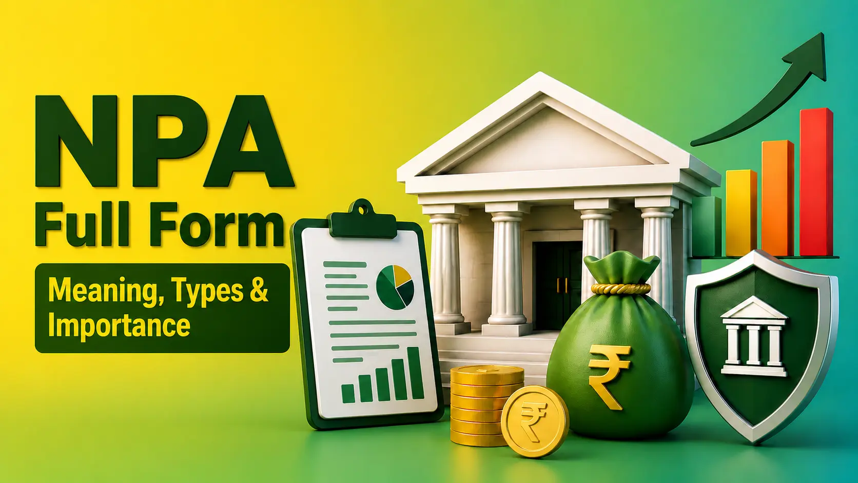 NPA Full Form