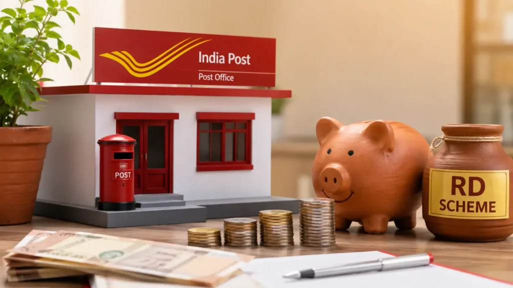 Post Office RD Scheme