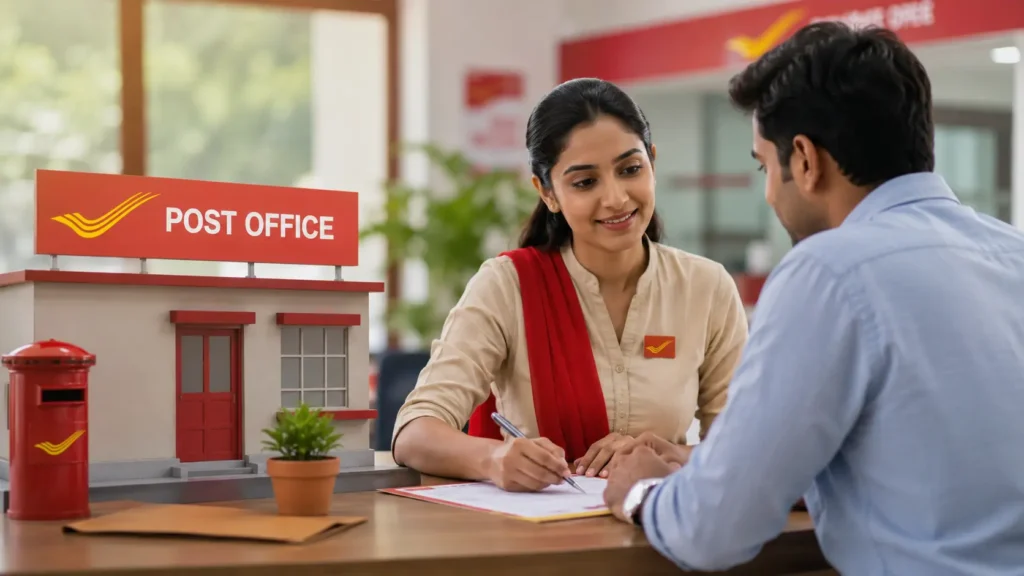 Post Office RD Scheme