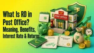 Post Office RD Scheme