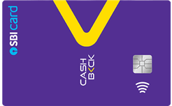 SBI Cashback Credit Card