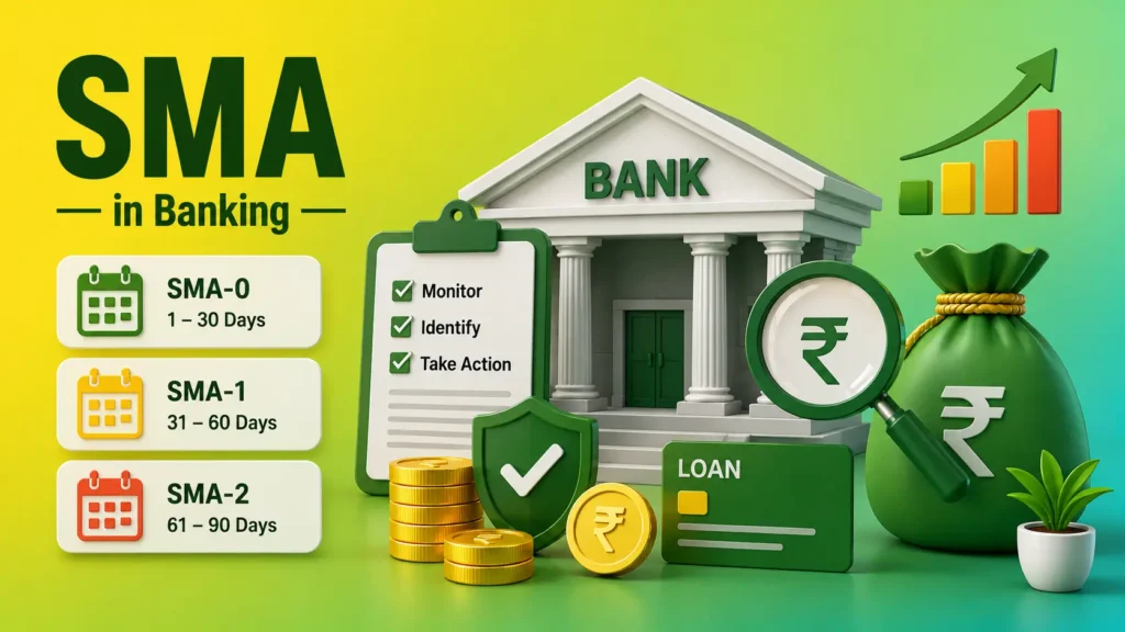 SMA Full Form in Banking