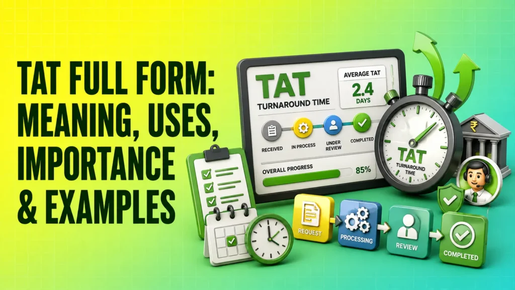 TAT Full Form