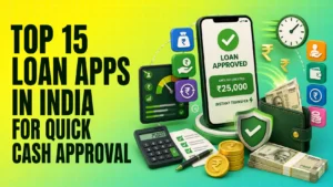 Top 15 Days Loan Apps