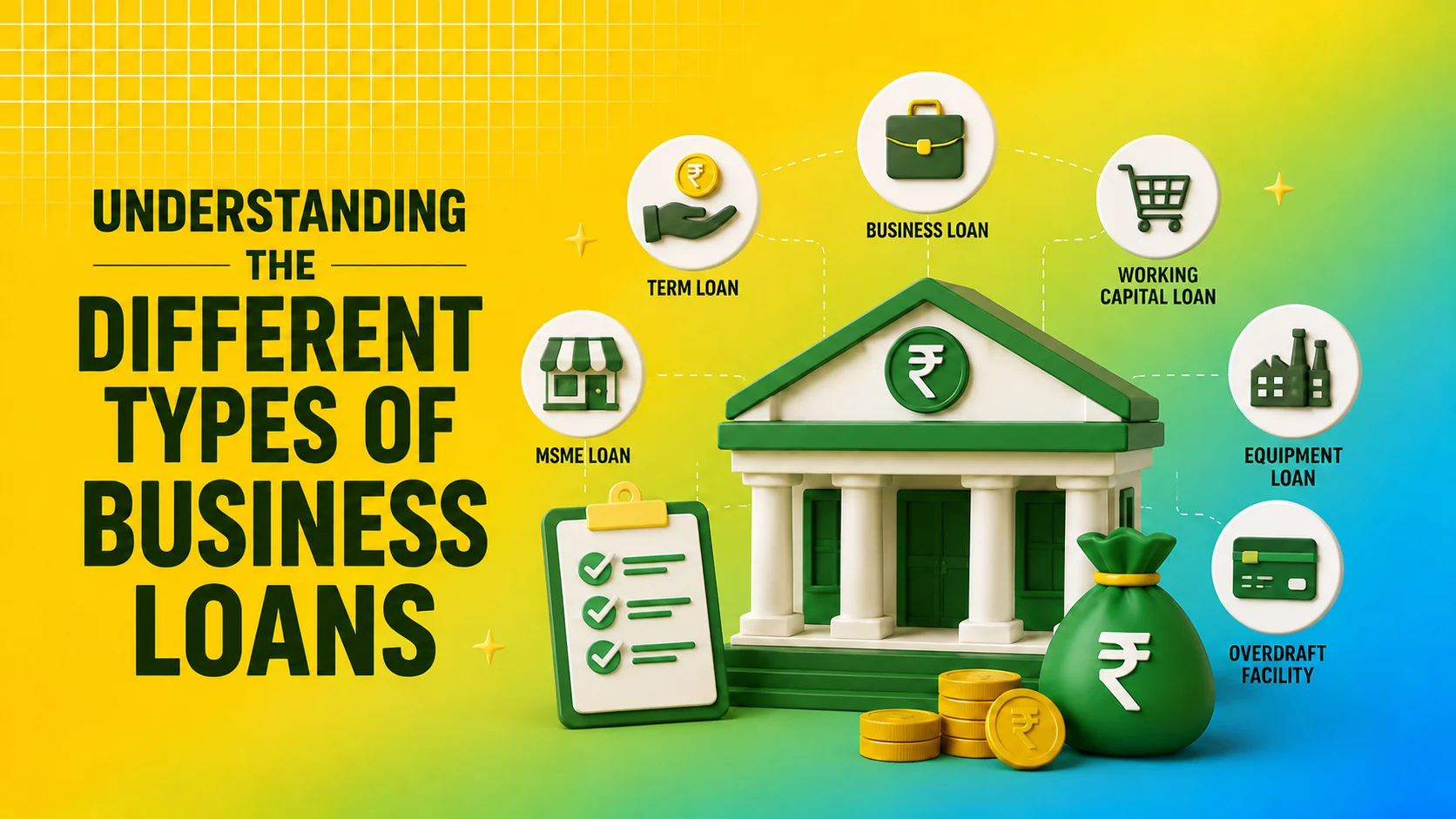 Types of Business Loans