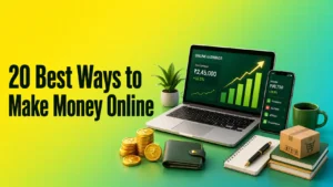 Ways to Make Money Online