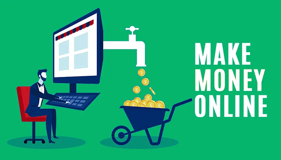Ways to Make Money Online
