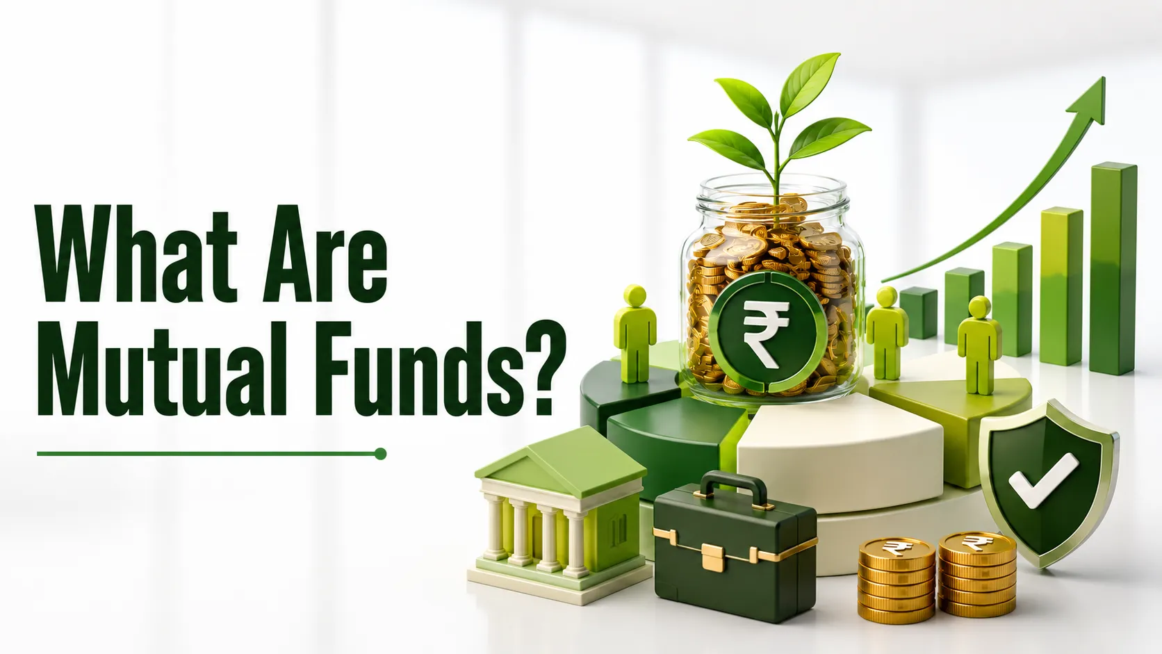 What Are Mutual Funds