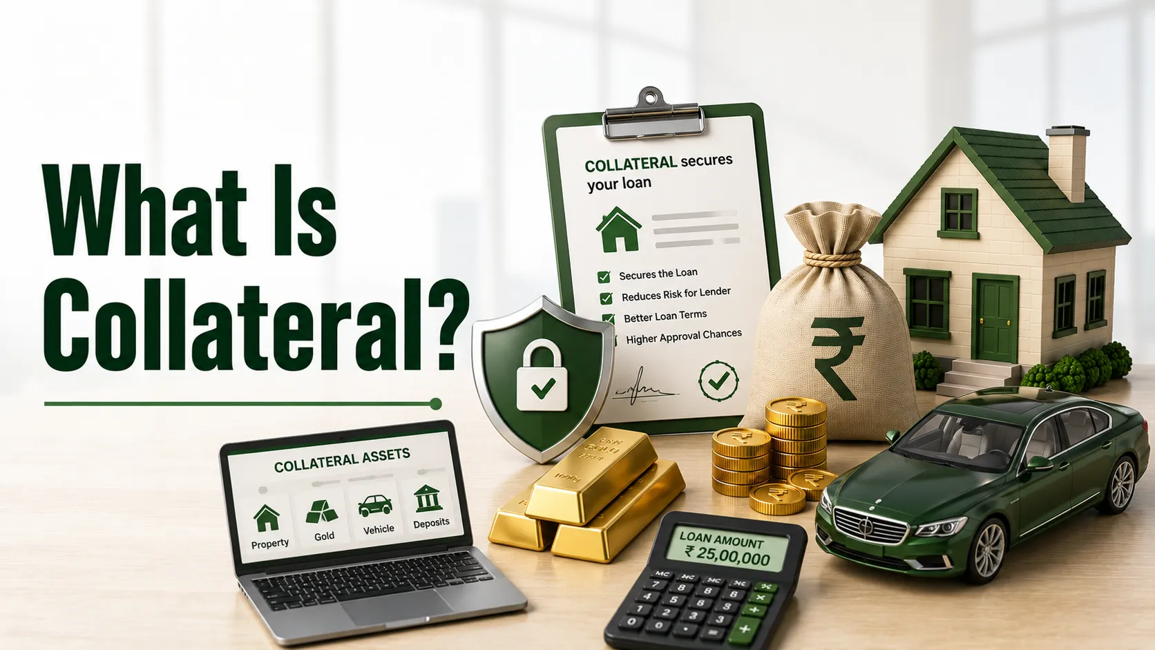 What Is Collateral