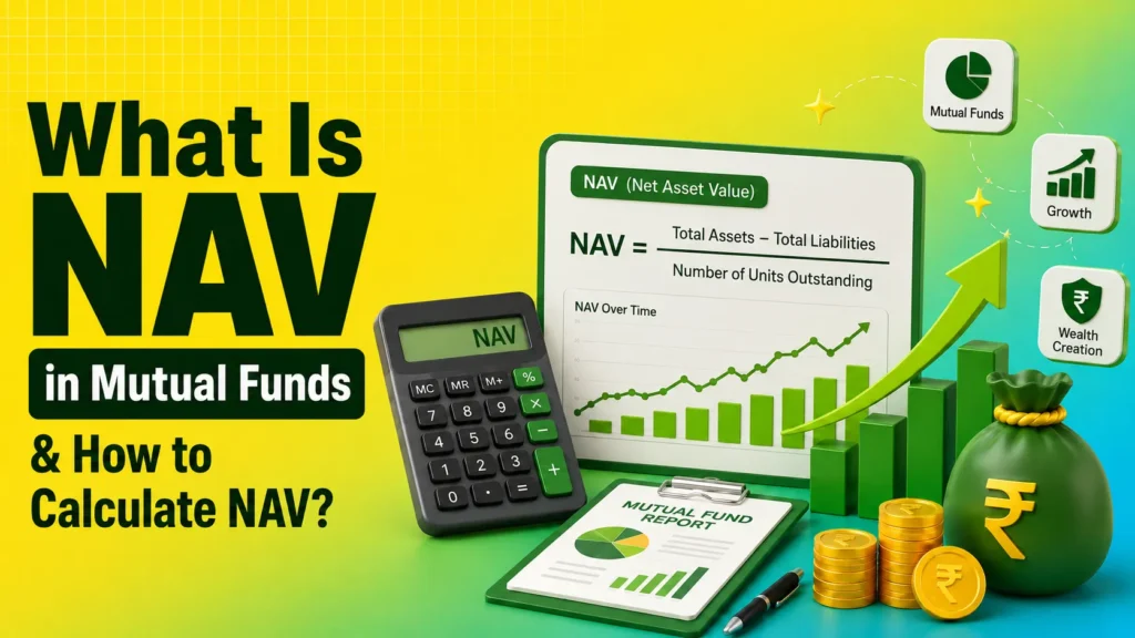 chnage title What Is NAV in Mutual Funds & How to Calculate NAV