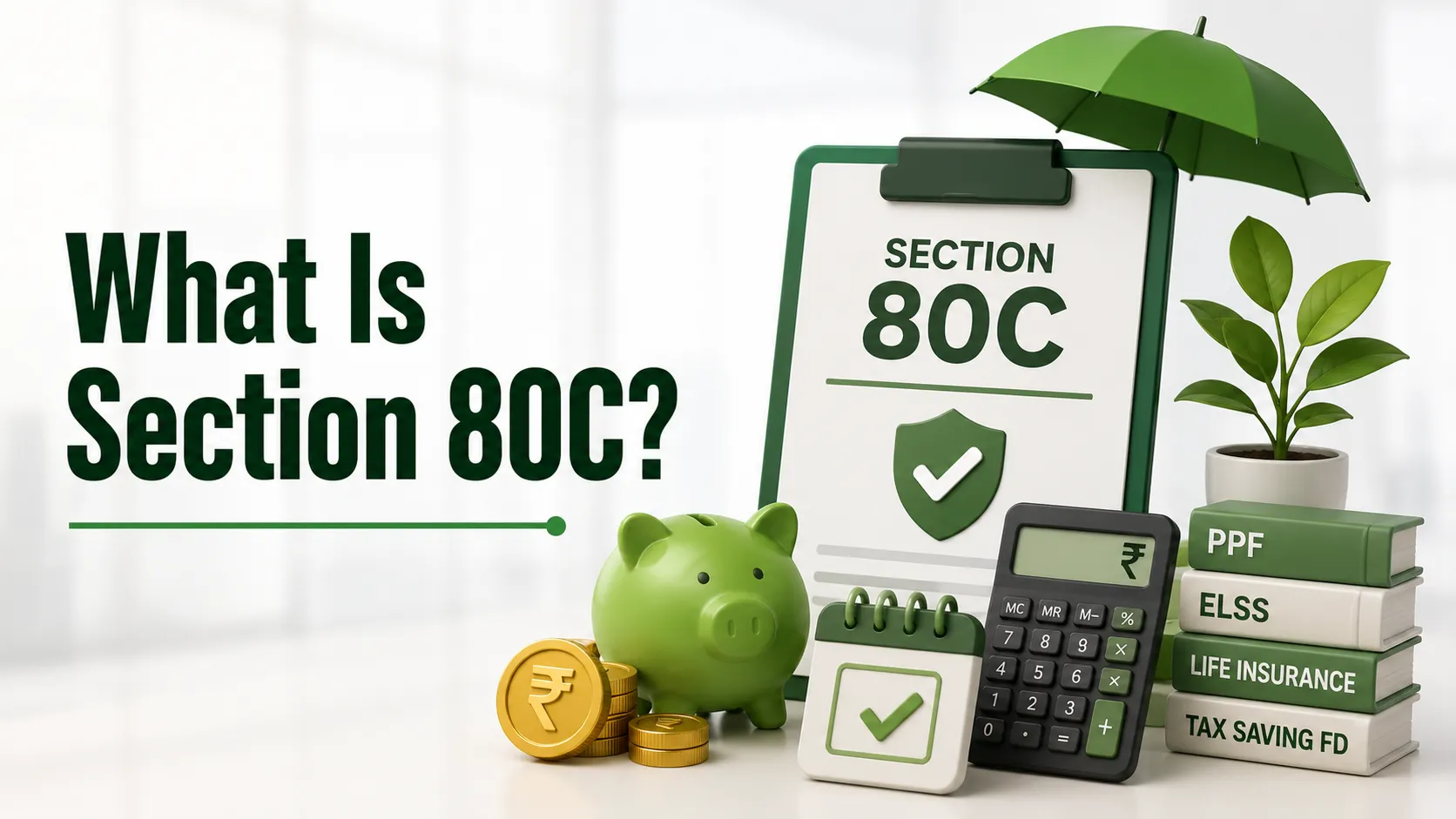 What Is Section 80C