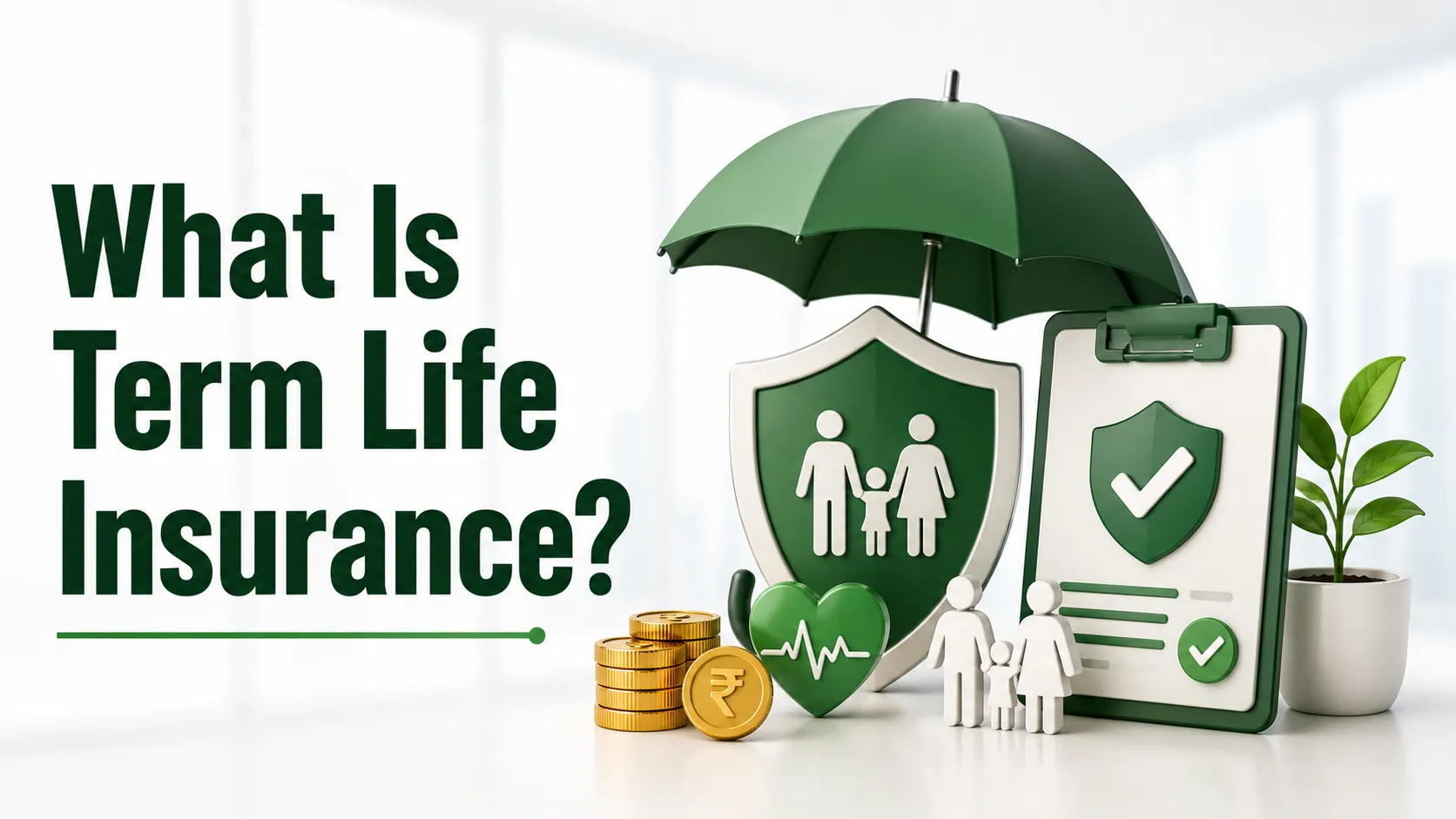 What Is Term Life Insurance