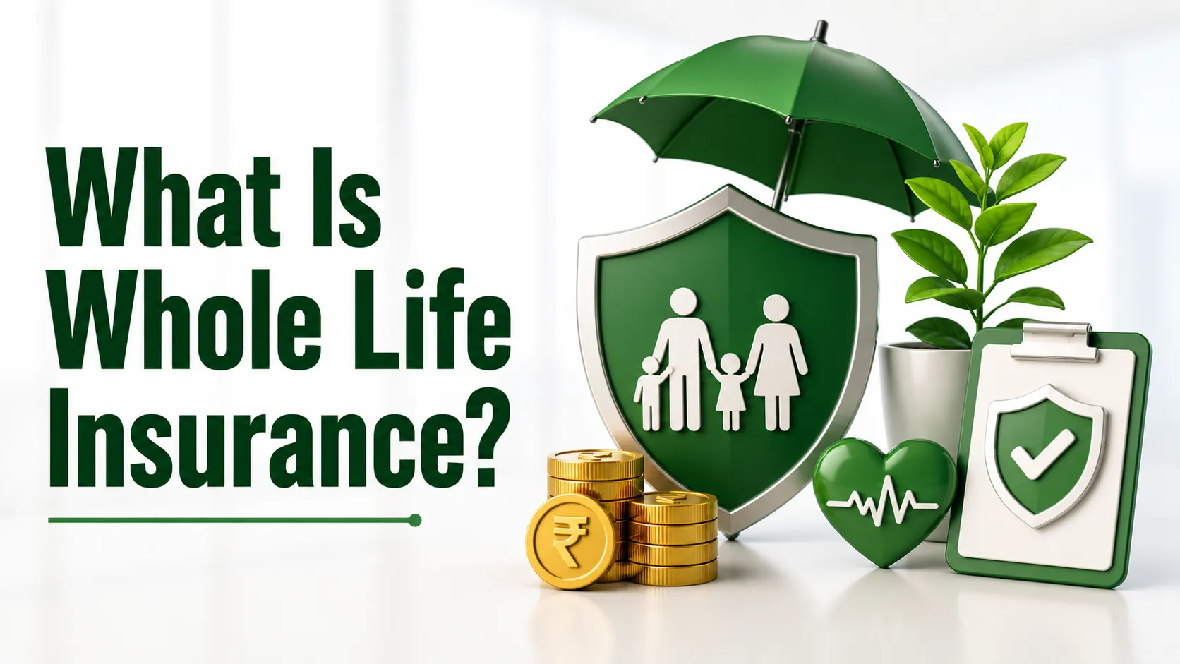 What Is Whole Life Insurance