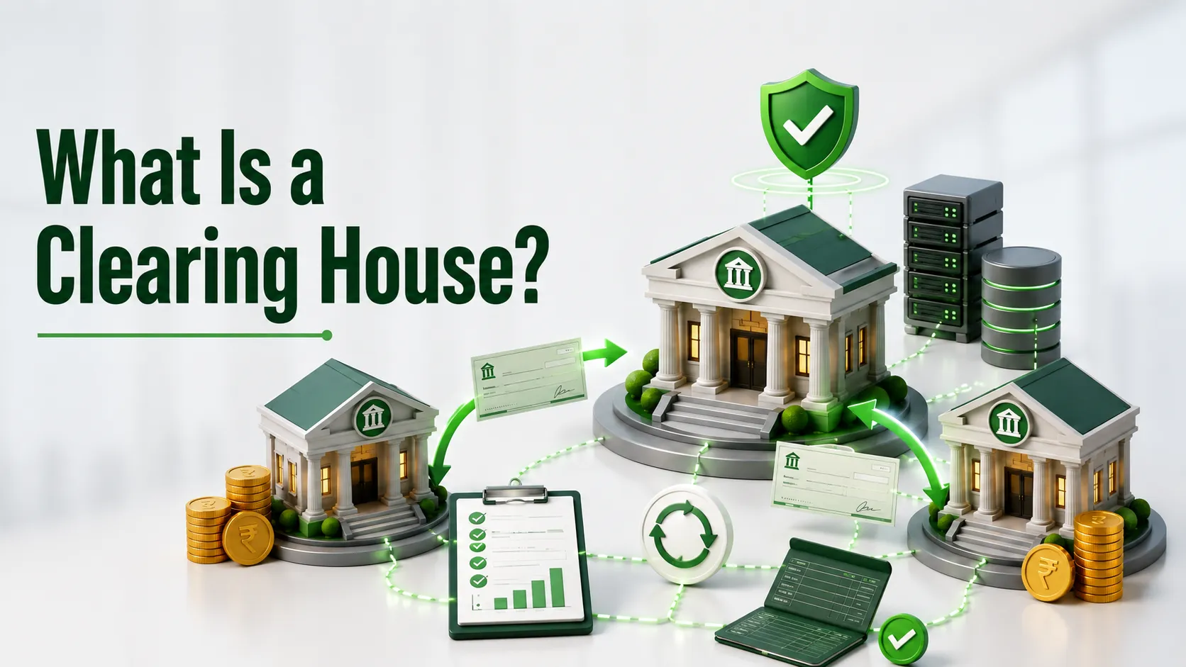 What Is a Clearing House