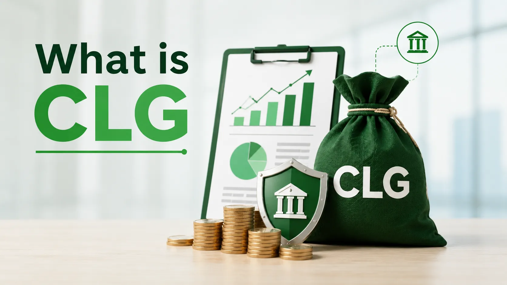 What Is the CLG Full Form in Banking