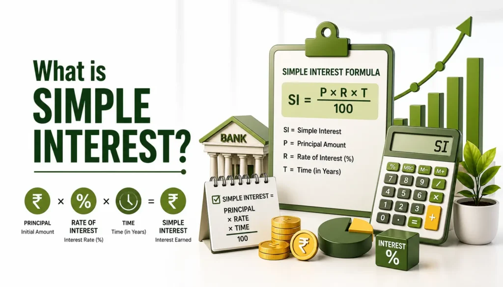 What is Simple Interest