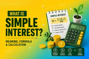 What is Simple Interest