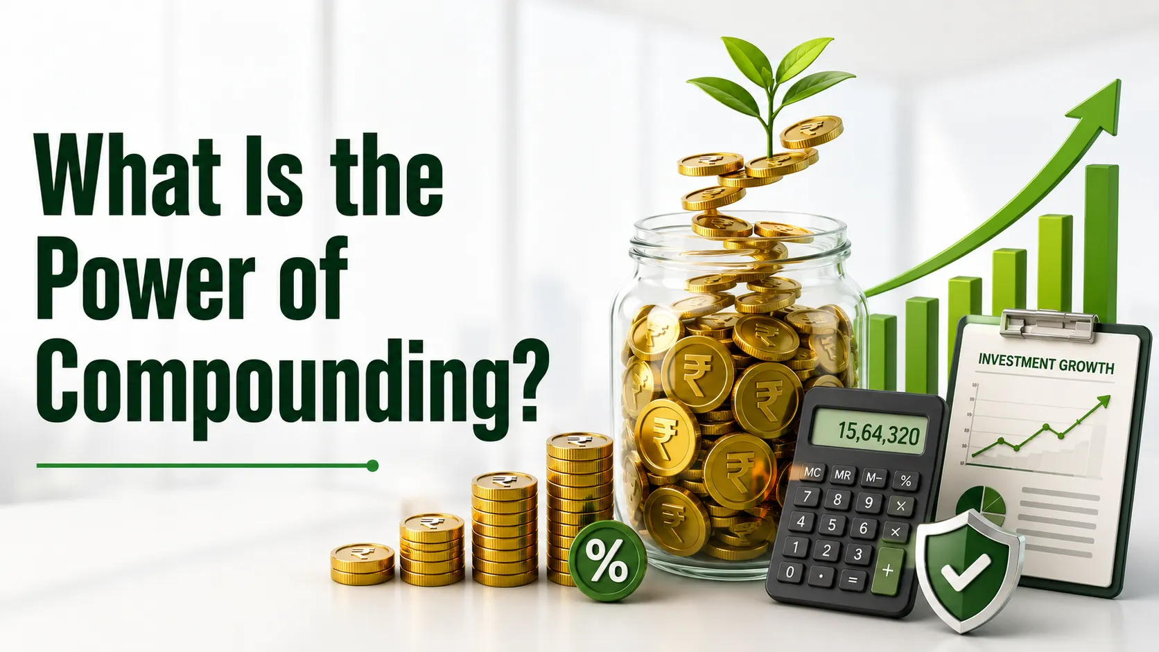 What is the Power of Compounding