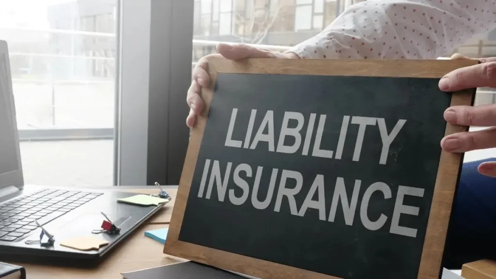 business liability insurance