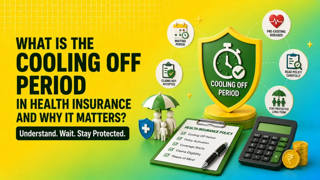 cooling off period insurance