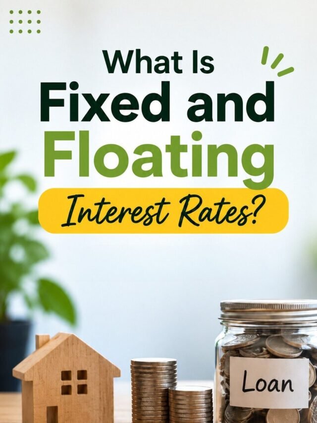 Fixed and Floating 1