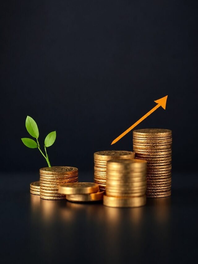 Top 5 Mutual Funds in India
