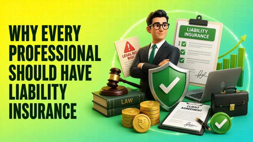 professional liability insurance
