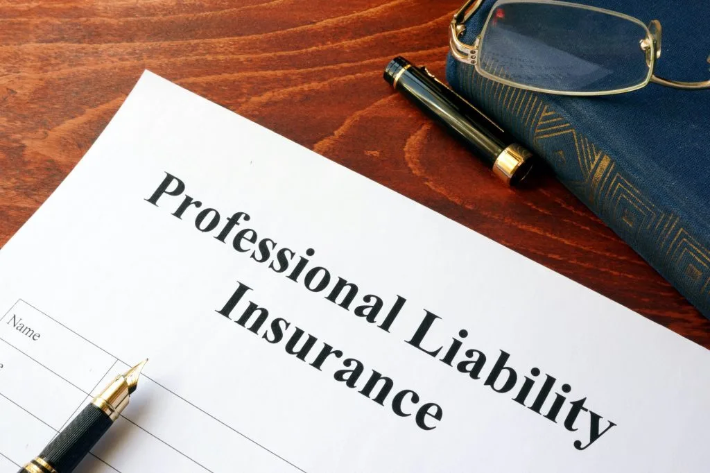 professional liability insurance