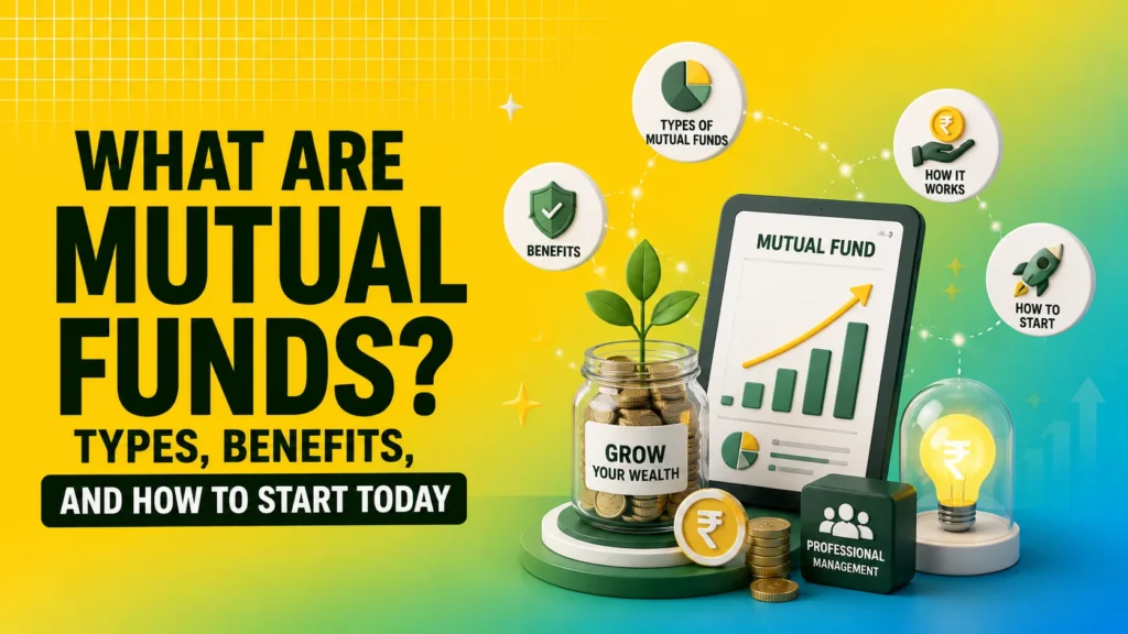 what are mutual funds