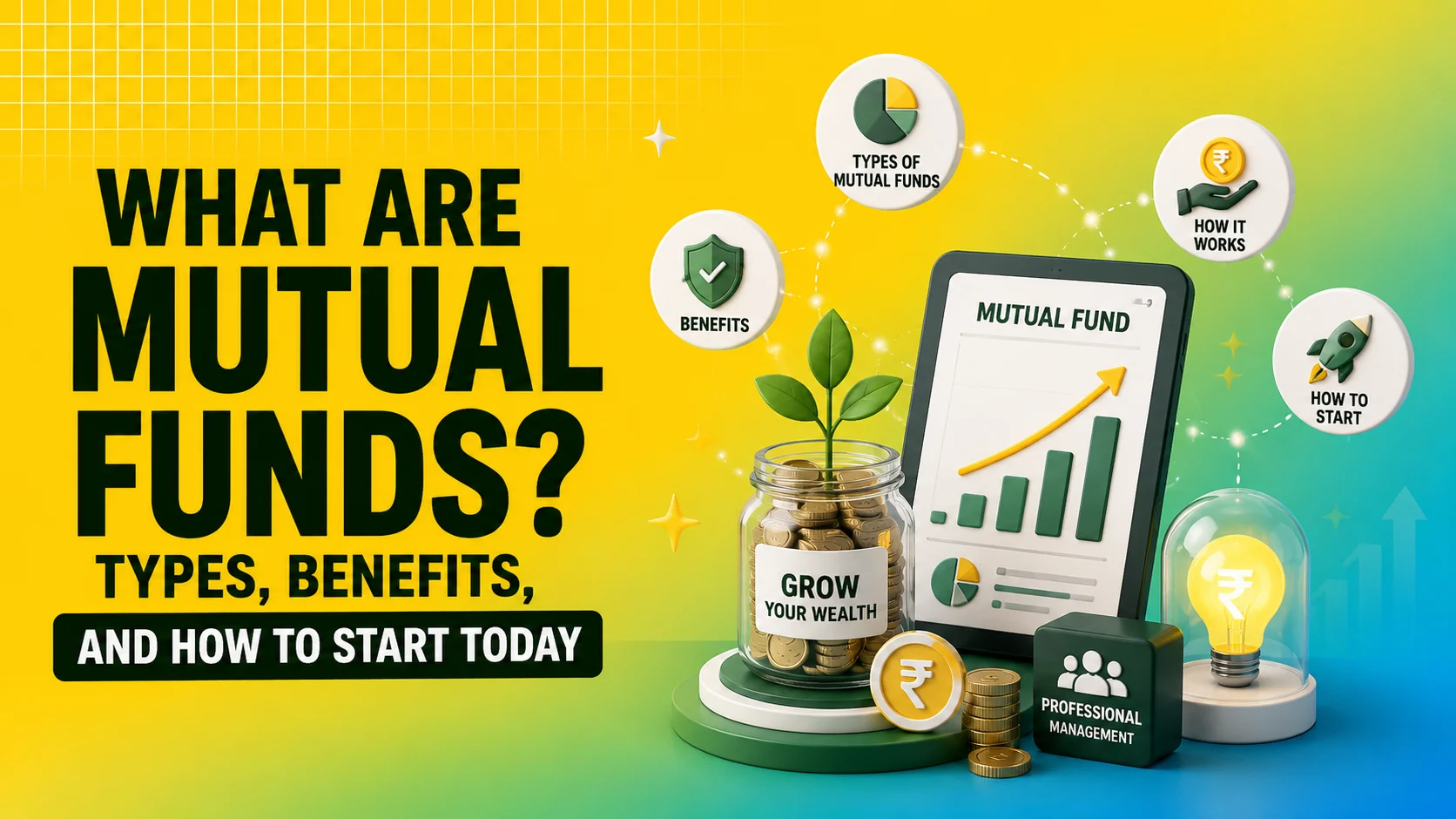 what are mutual funds