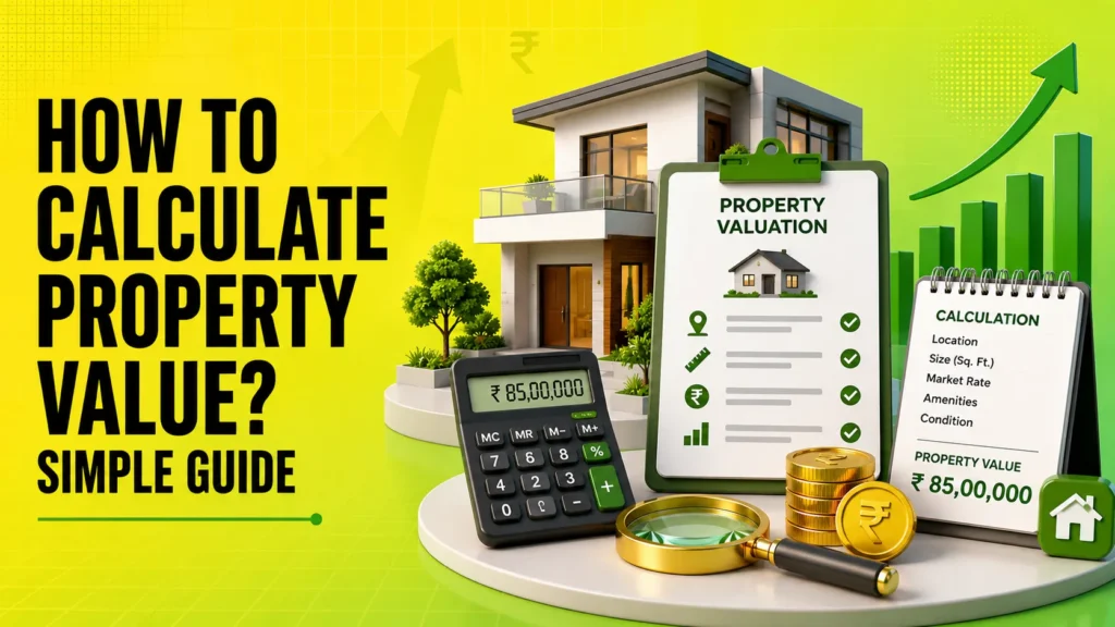 How to Calculate Property Value Simple Guide