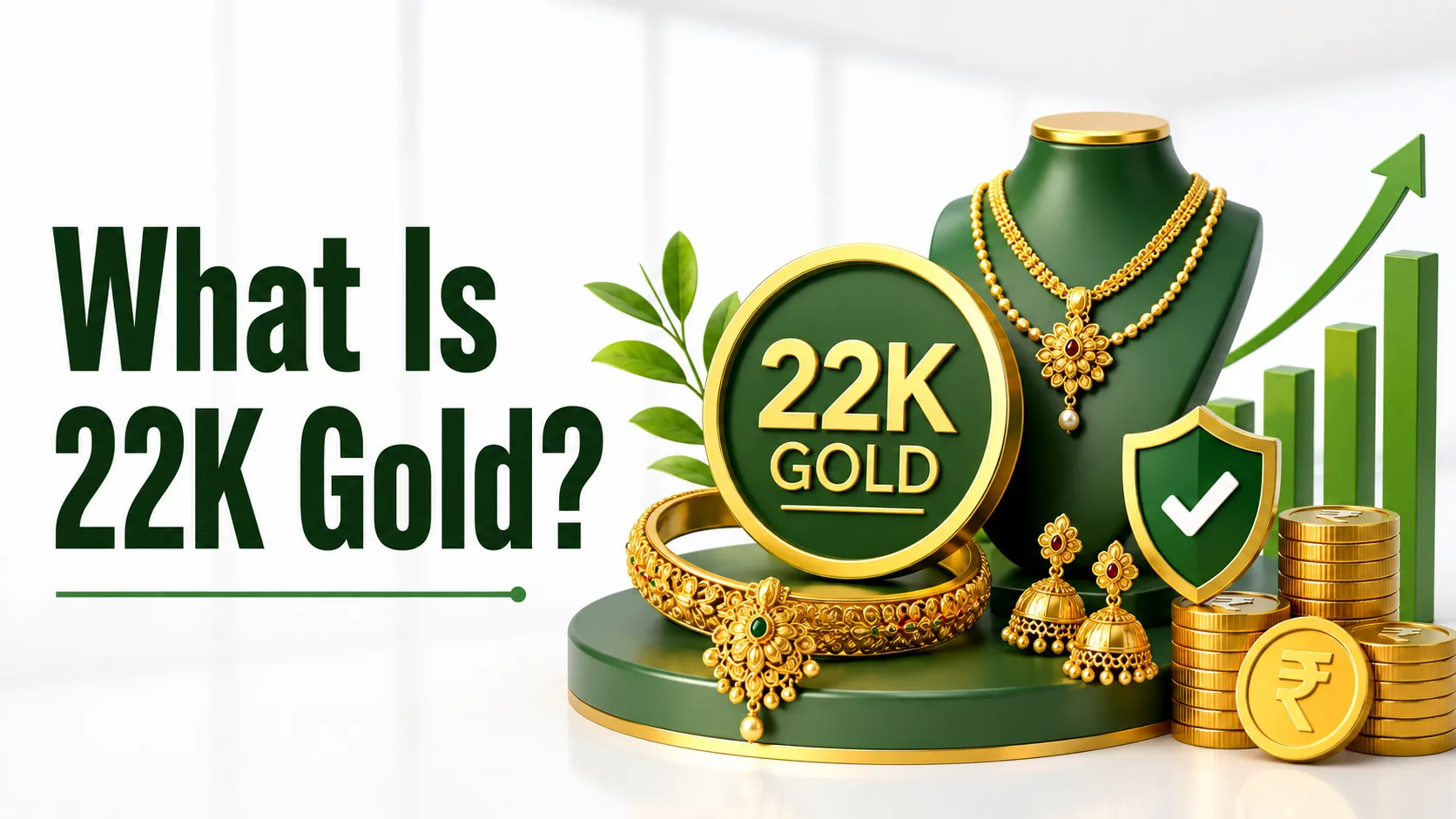 What Is 22K Gold