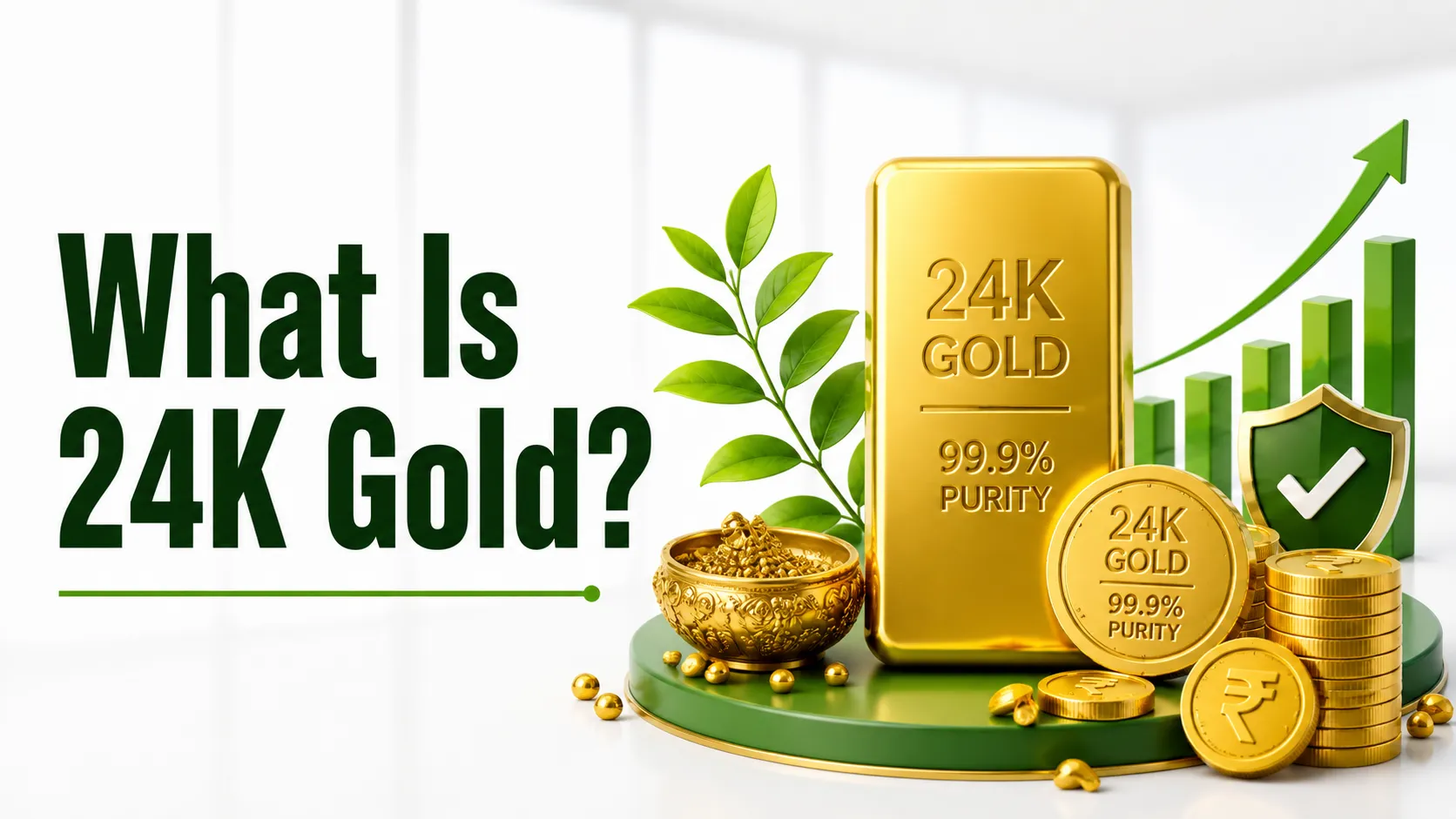 What Is 24K Gold