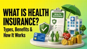 What Is Health Insurance Types, Benefits & How It Works